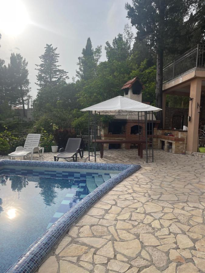 Apartment Villa Elena Bar Buitenkant foto