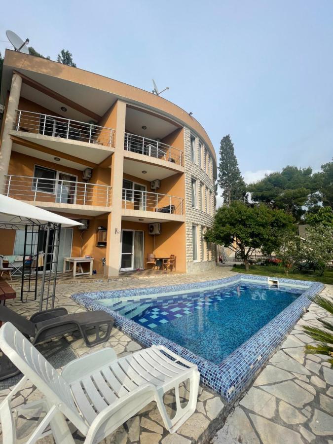Apartment Villa Elena Bar Buitenkant foto