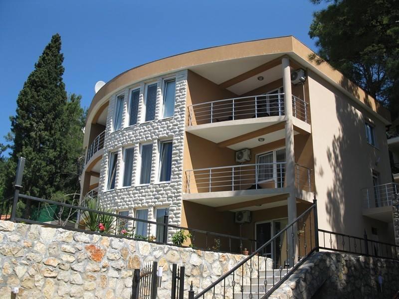 Apartment Villa Elena Bar Buitenkant foto