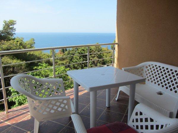 Apartment Villa Elena Bar Buitenkant foto